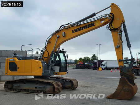 Bæltegraver 2019 Liebherr R922 LC (6)