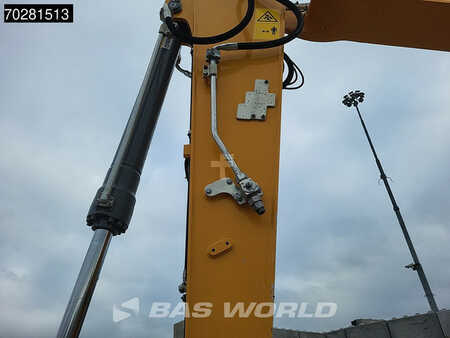 Bæltegraver 2019 Liebherr R922 LC (8)