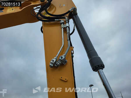Bæltegraver 2019 Liebherr R922 LC (9)