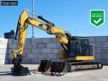 Koparki gąsienicowe 2018 Caterpillar 325 F L 3 BUCKETS (1)
