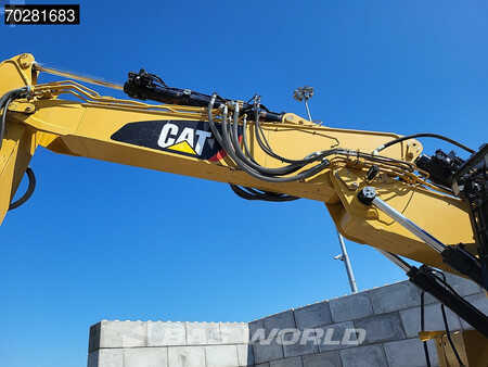 Koparki gąsienicowe 2018 Caterpillar 325 F L 3 BUCKETS (11)