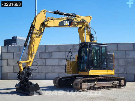 Koparki gąsienicowe 2018 Caterpillar 325 F L 3 BUCKETS (2)