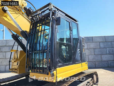 Koparki gąsienicowe 2018 Caterpillar 325 F L 3 BUCKETS (27)