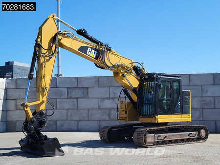 Koparki gąsienicowe 2018 Caterpillar 325 F L 3 BUCKETS (3)