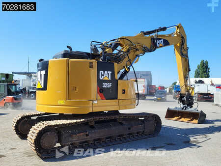 Koparki gąsienicowe 2018 Caterpillar 325 F L 3 BUCKETS (7)