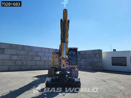 Koparki gąsienicowe 2018 Caterpillar 325 F L 3 BUCKETS (9)