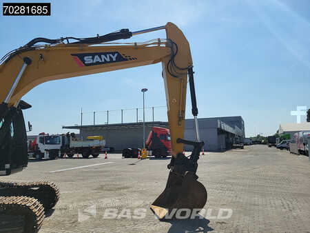 Kettenbagger 2018 Sany SY215 C (10)