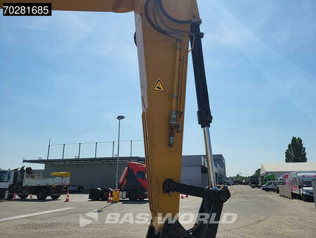 Kettenbagger 2018 Sany SY215 C (11)