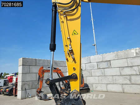 Kettenbagger 2018 Sany SY215 C (12)