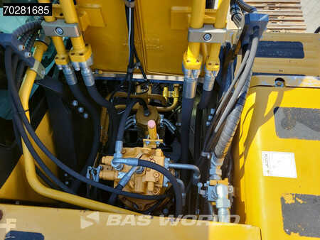 Kettenbagger 2018 Sany SY215 C (26)