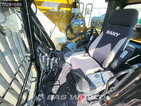 Kettenbagger 2018 Sany SY215 C (28)