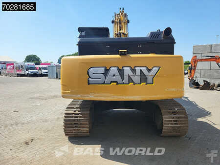 Kettenbagger 2018 Sany SY215 C (3)