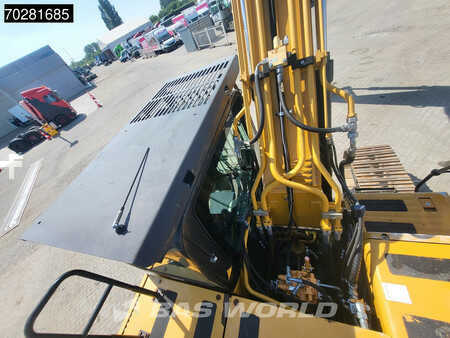 Kettenbagger 2018 Sany SY215 C (7)