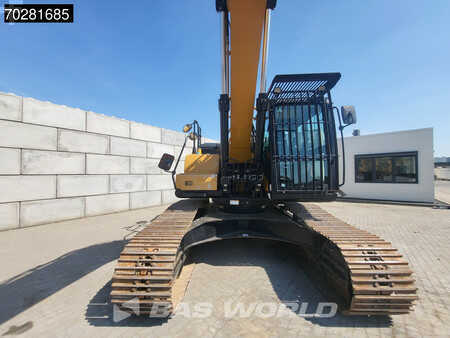 Kettenbagger 2018 Sany SY215 C (8)