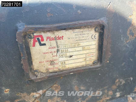 Minigraver 2020 Hitachi ZX55 U-6 CLR A/C - 3 BUCKETS (20)