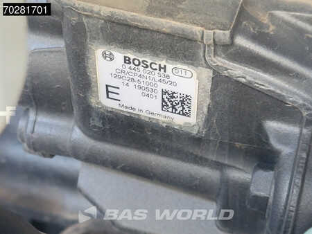 Minigraver 2020 Hitachi ZX55 U-6 CLR A/C - 3 BUCKETS (22)