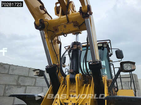 Carregadeira de rodas 2012 Caterpillar 966 K (10)