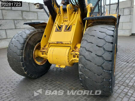 Carregadeira de rodas 2012 Caterpillar 966 K (11)