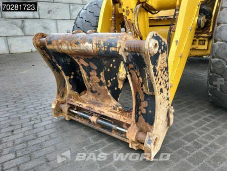 Carregadeira de rodas 2012 Caterpillar 966 K (12)