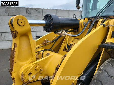 Carregadeira de rodas 2012 Caterpillar 966 K (15)