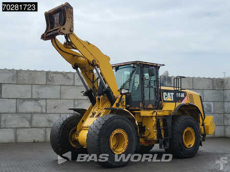 Carregadeira de rodas 2012 Caterpillar 966 K (2)