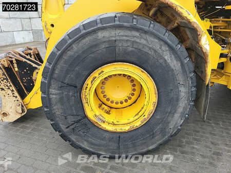 Carregadeira de rodas 2012 Caterpillar 966 K (22)
