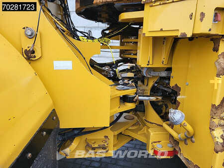 Carregadeira de rodas 2012 Caterpillar 966 K (25)