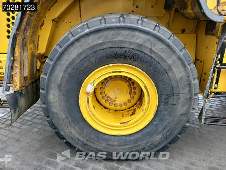 Carregadeira de rodas 2012 Caterpillar 966 K (28)