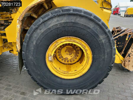 Carregadeira de rodas 2012 Caterpillar 966 K (29)