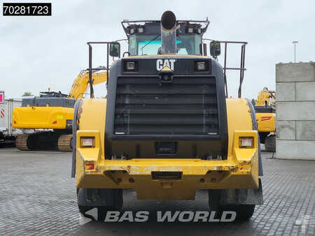 Carregadeira de rodas 2012 Caterpillar 966 K (6)