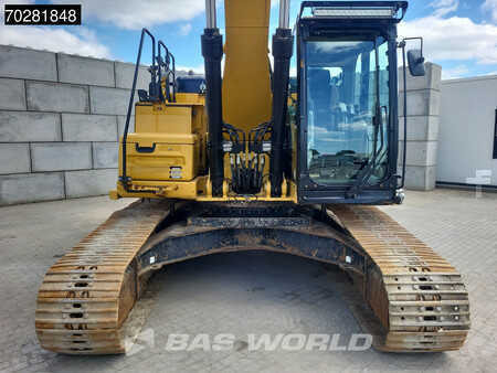 Kettenbagger 2018 Caterpillar 326 F L (10)