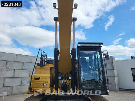 Caterpillar 326 F L