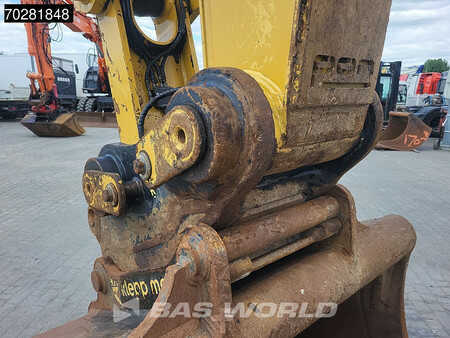 Caterpillar 326 F L