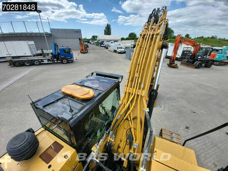 Caterpillar 326 F L