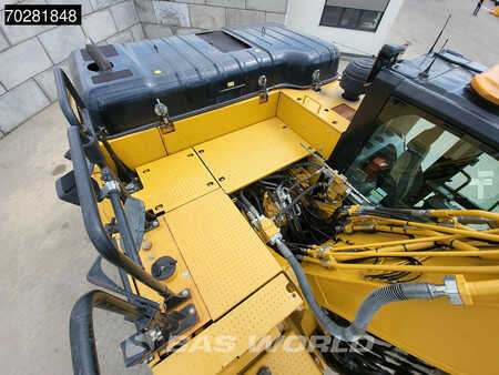 Caterpillar 326 F L
