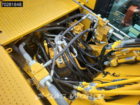 Caterpillar 326 F L