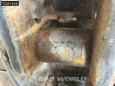 Caterpillar 326 F L