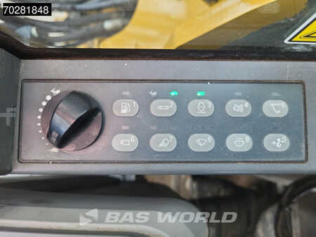 Caterpillar 326 F L