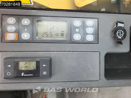 Caterpillar 326 F L