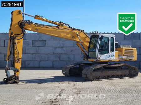 Escavatori cingolati 2004 Liebherr R914B HDSL (1)