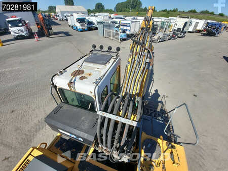 Escavatori cingolati 2004 Liebherr R914B HDSL (11)