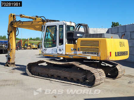 Escavatori cingolati 2004 Liebherr R914B HDSL (2)