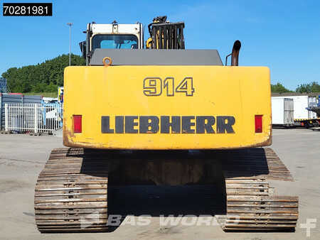 Escavatori cingolati 2004 Liebherr R914B HDSL (3)