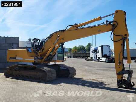 Escavatori cingolati 2004 Liebherr R914B HDSL (5)