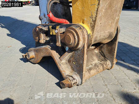 Escavatori cingolati 2004 Liebherr R914B HDSL (9)