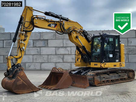 Bæltegraver 2020 Caterpillar 315 FLCR (1)