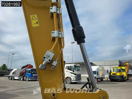 Bæltegraver 2020 Caterpillar 315 FLCR (10)
