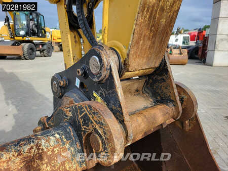 Hydraulic Excavators 2020 Caterpillar 315 FLCR (11)