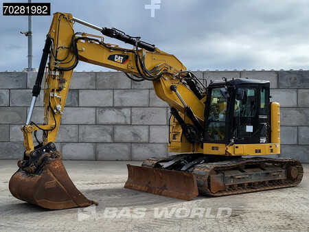 Bæltegraver 2020 Caterpillar 315 FLCR (2)