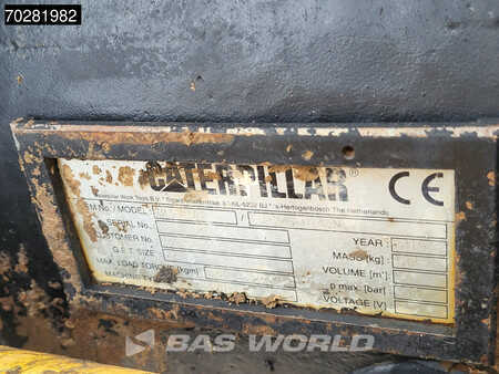 Hydraulic Excavators 2020 Caterpillar 315 FLCR (21)